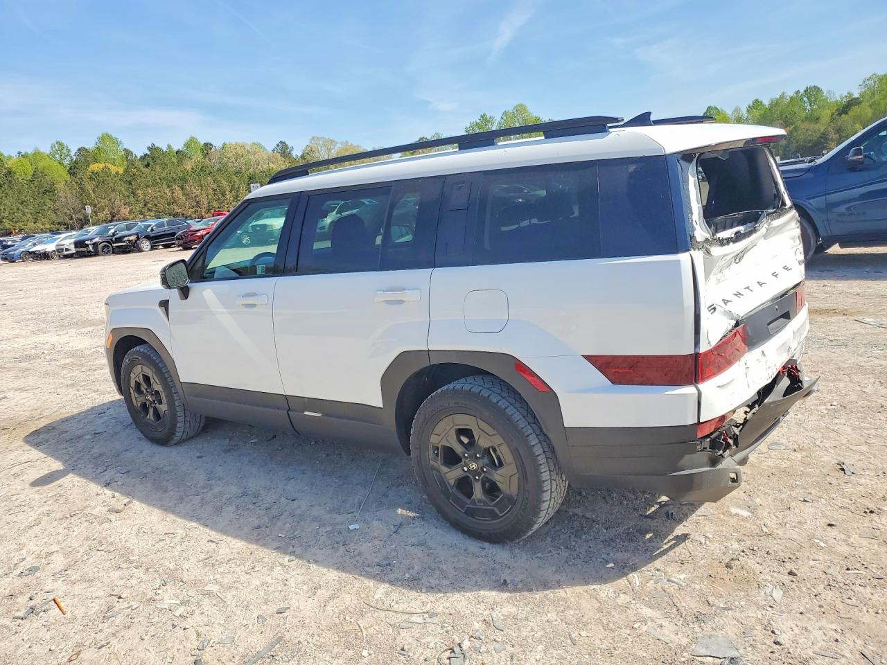 Hyundai SANTA FE Xrt