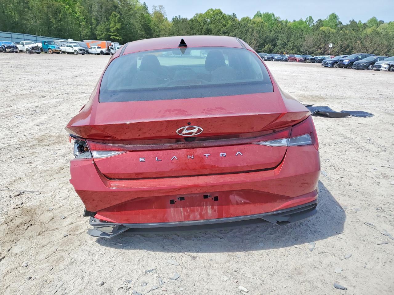 Hyundai ELANTRA Sel