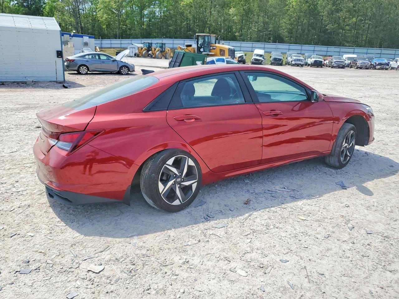 Hyundai ELANTRA Sel