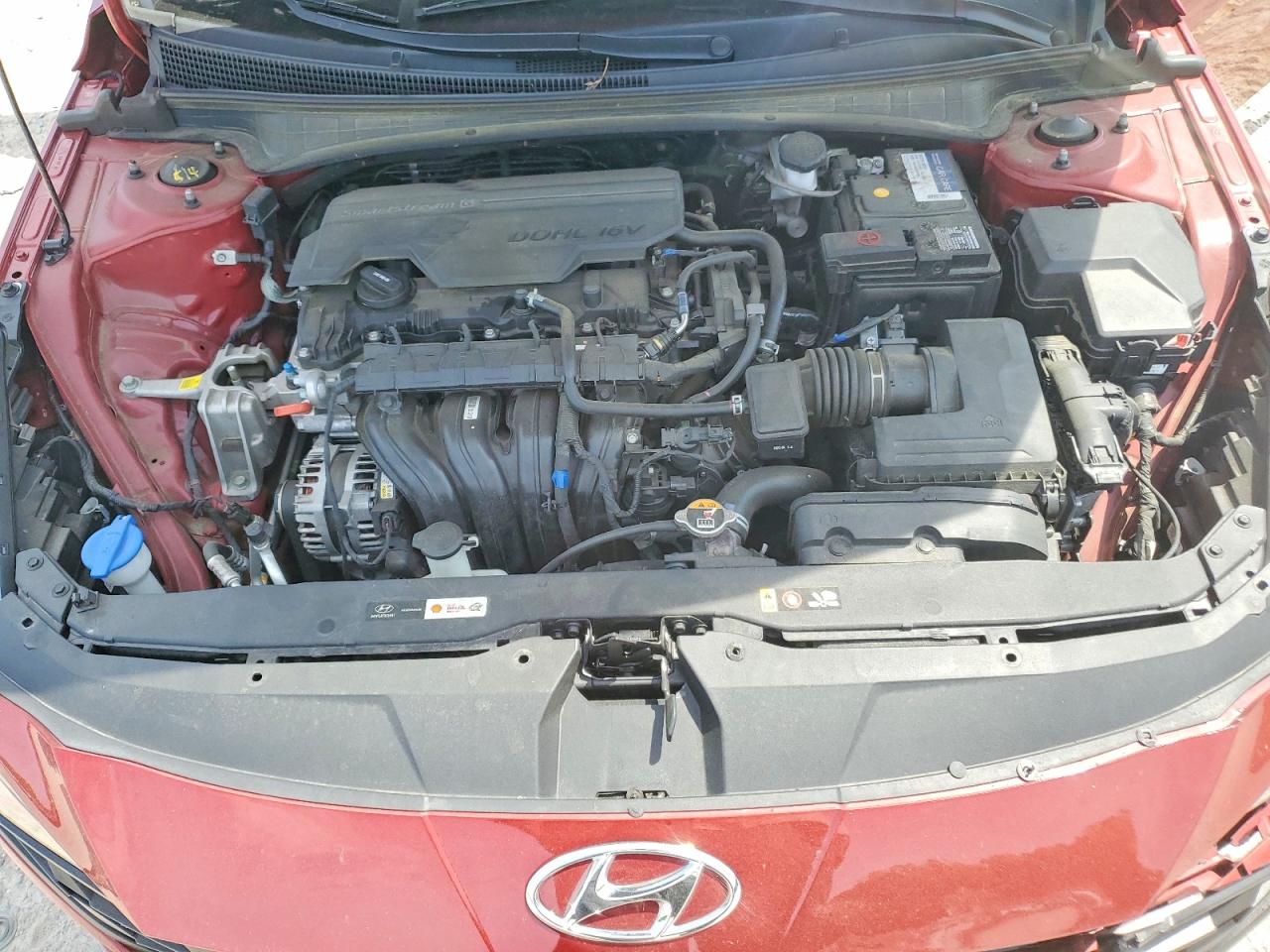 Hyundai ELANTRA Sel