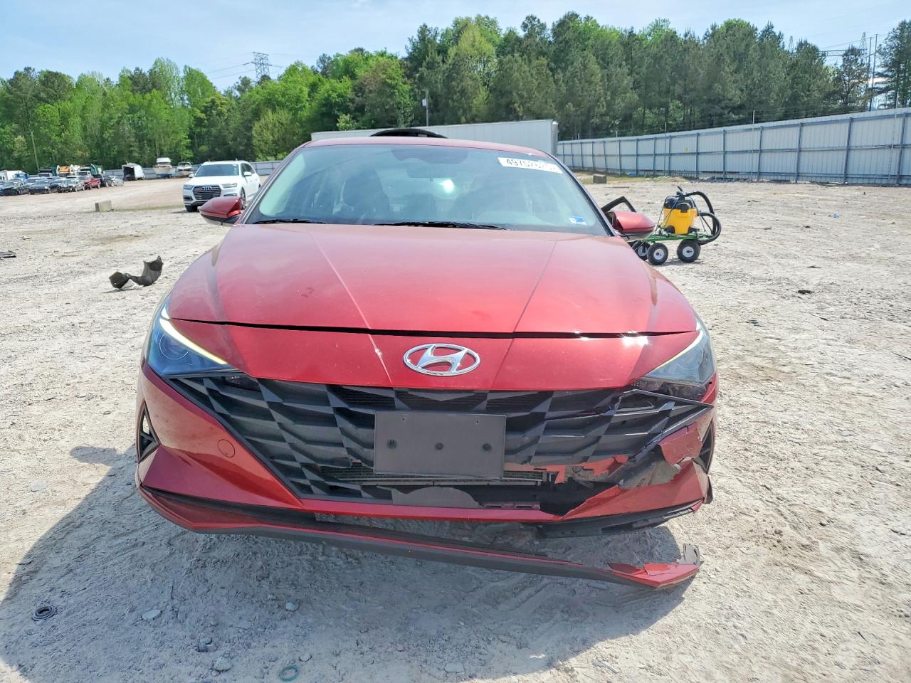Hyundai ELANTRA Sel