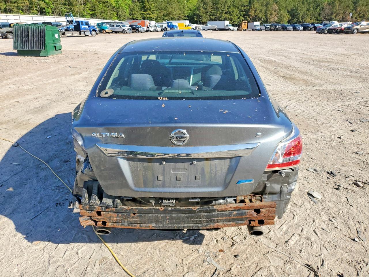 Nissan Altima 2.5 S