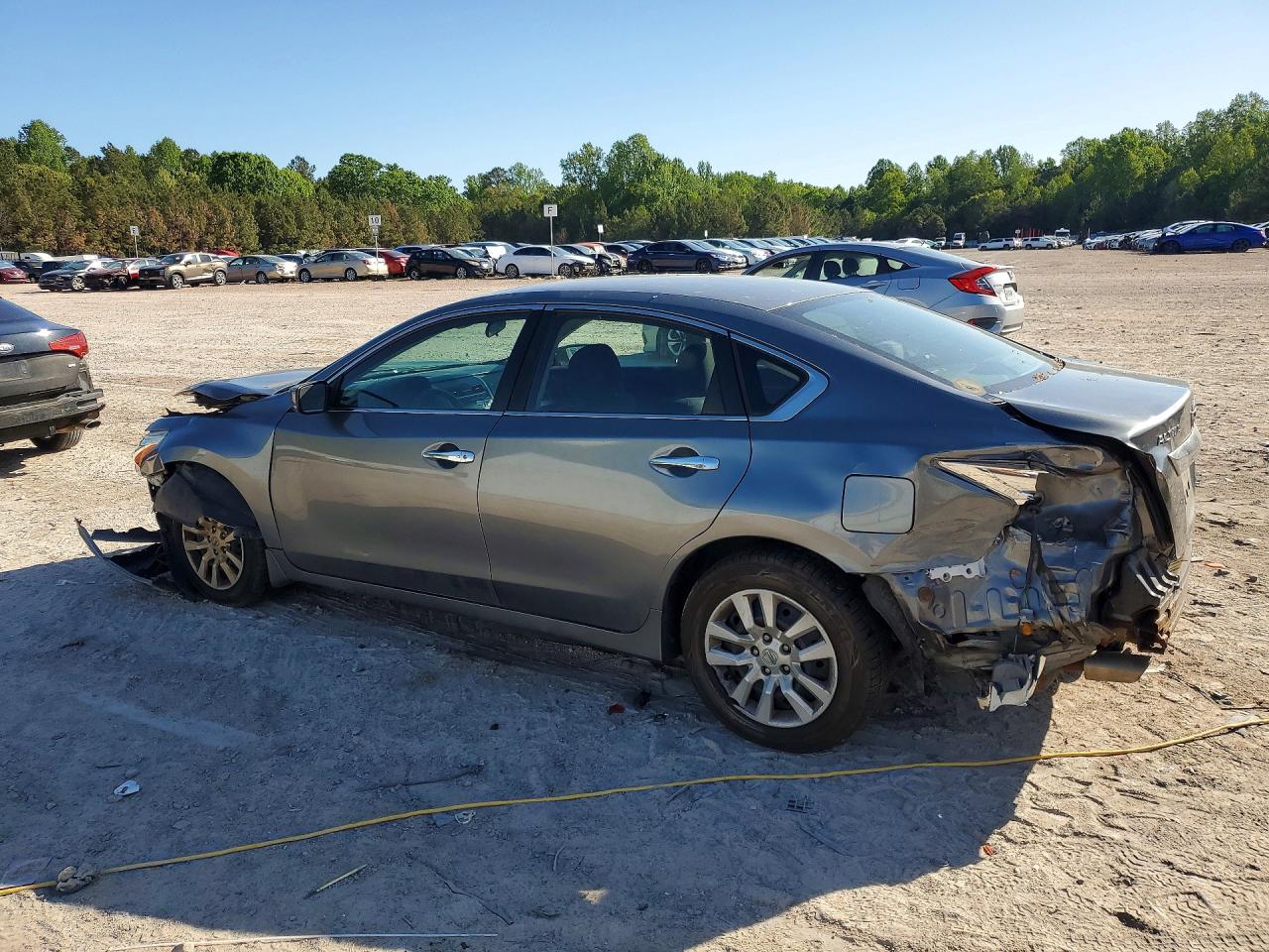 Nissan Altima 2.5 S