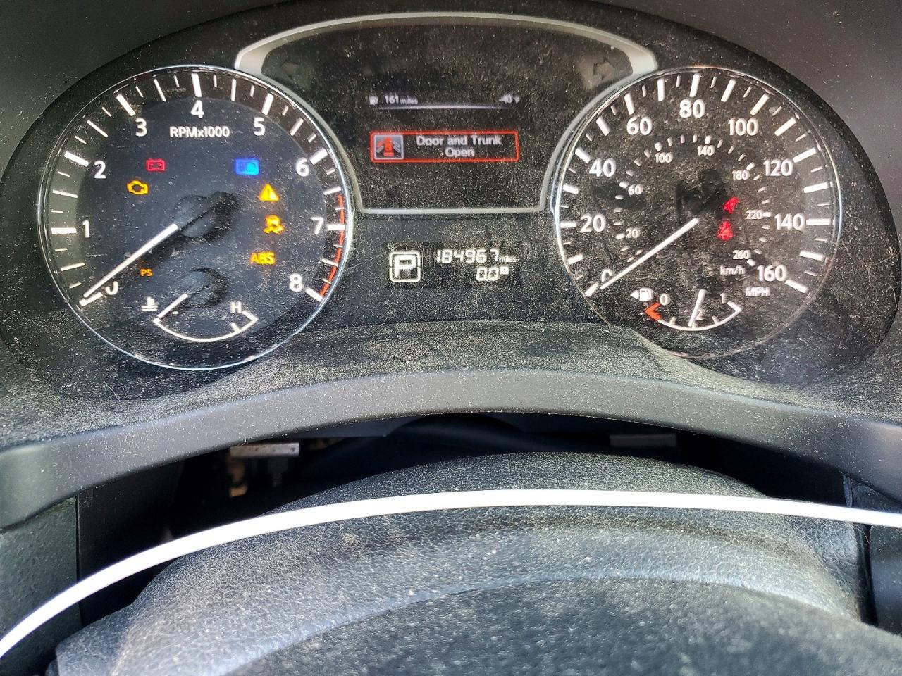 Nissan Altima 2.5 S