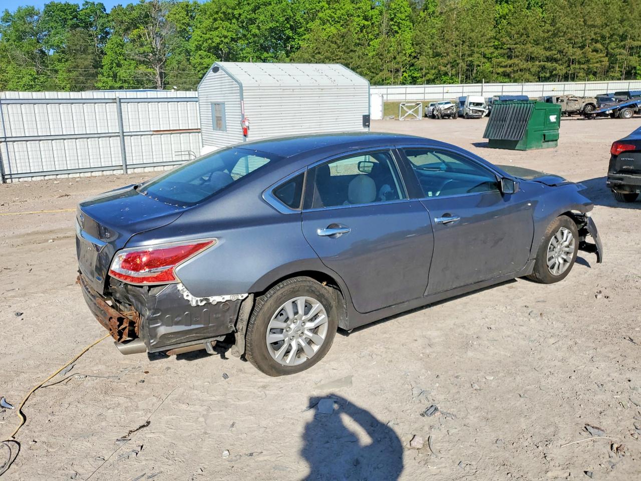 Nissan Altima 2.5 S