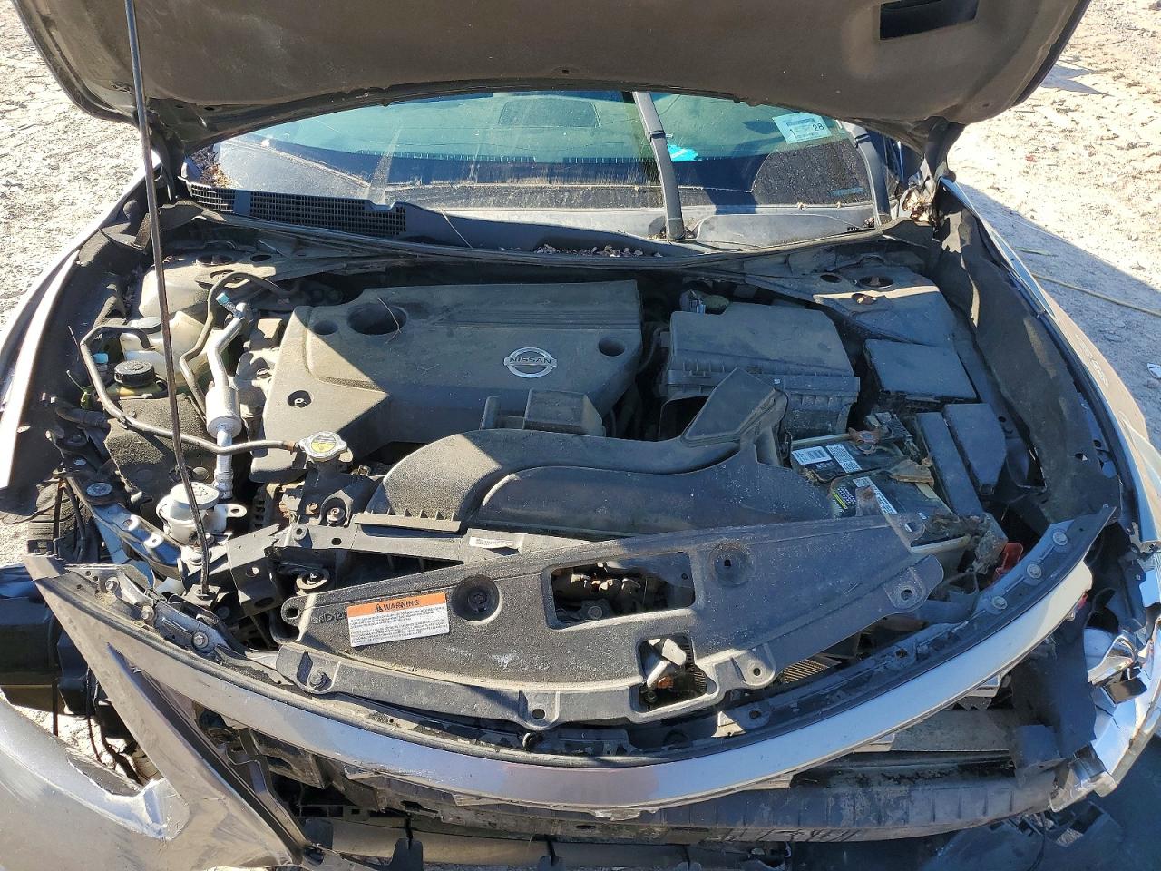 Nissan Altima 2.5 S