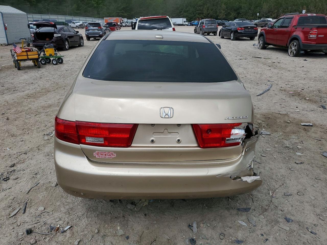Honda Accord Ex