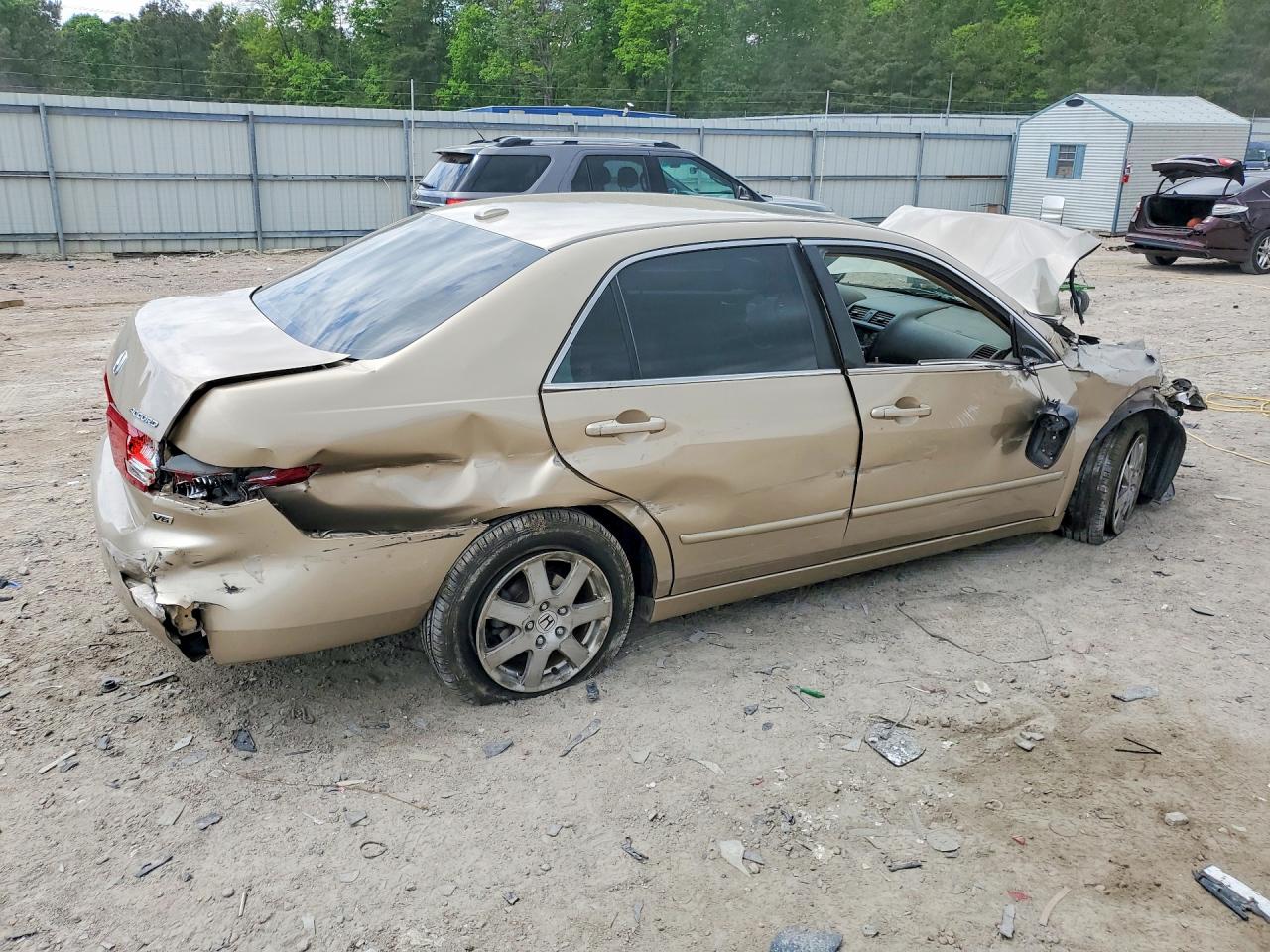 Honda Accord Ex