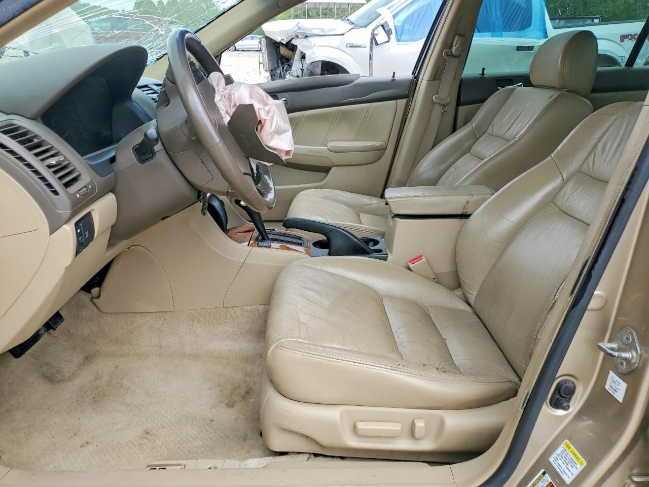 Honda Accord Ex