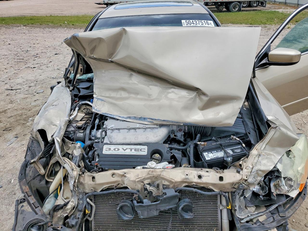 Honda Accord Ex