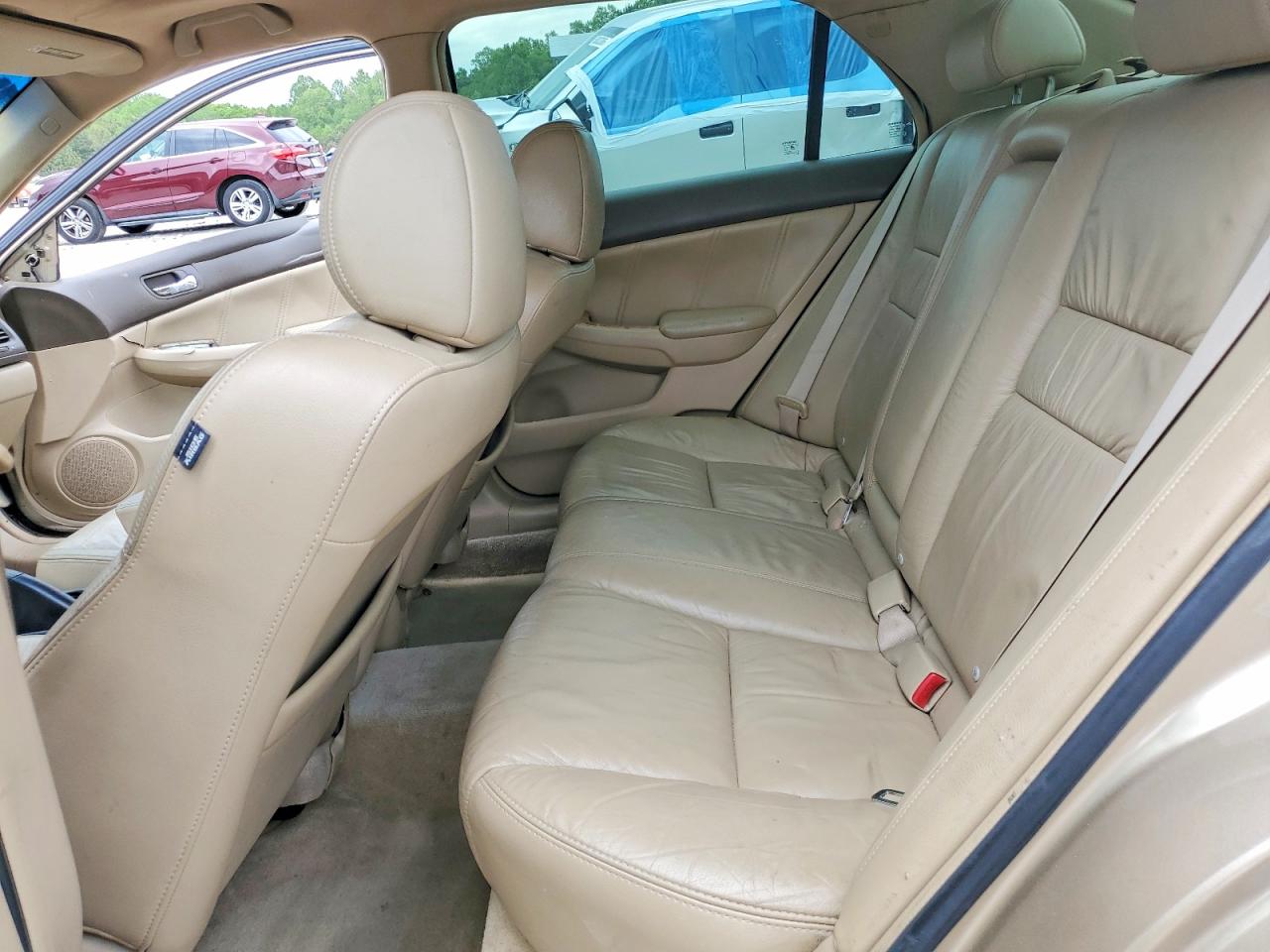 Honda Accord Ex