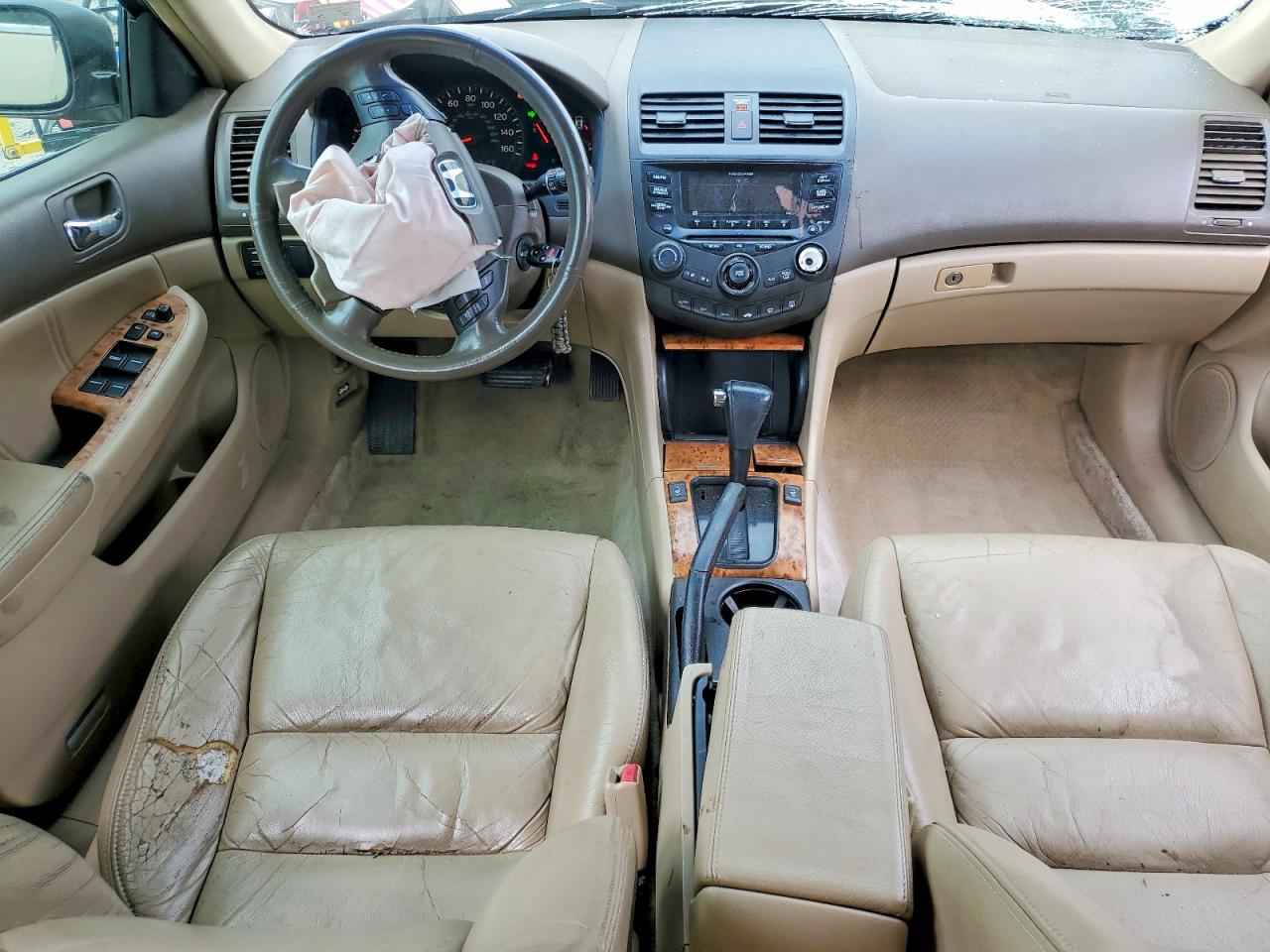 Honda Accord Ex