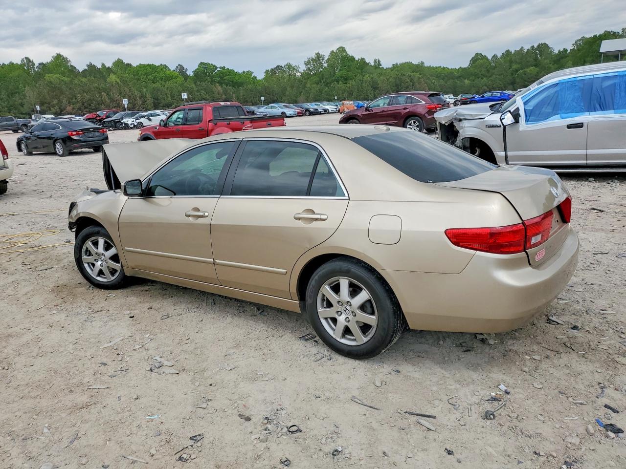 Honda Accord Ex
