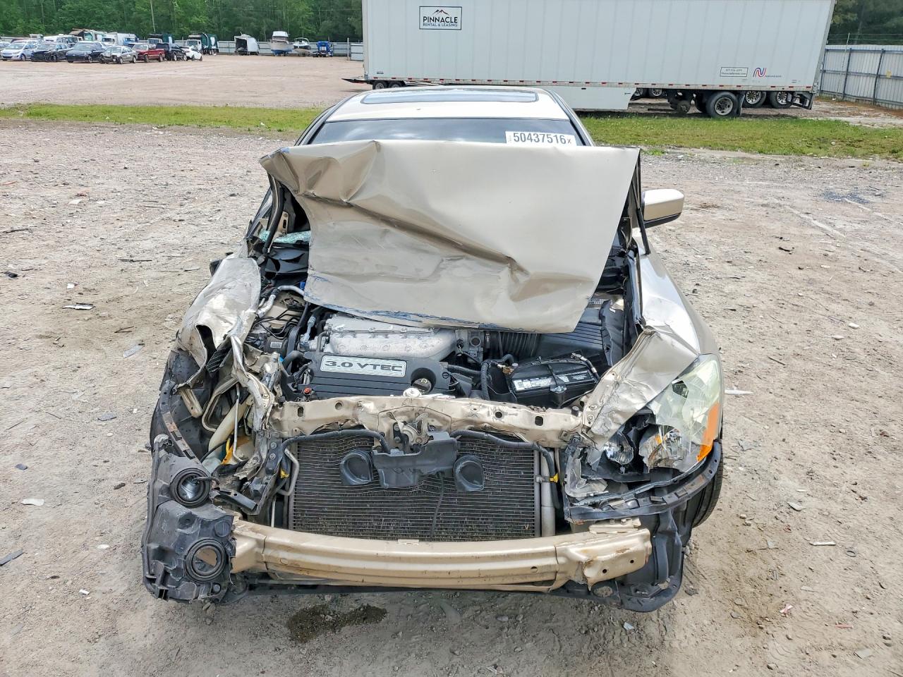 Honda Accord Ex