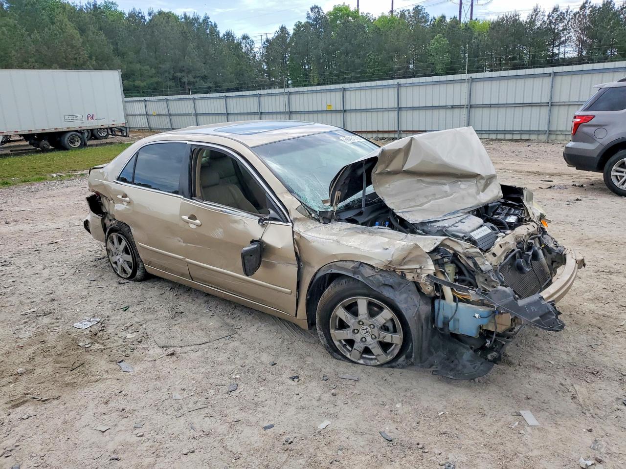 Honda Accord Ex