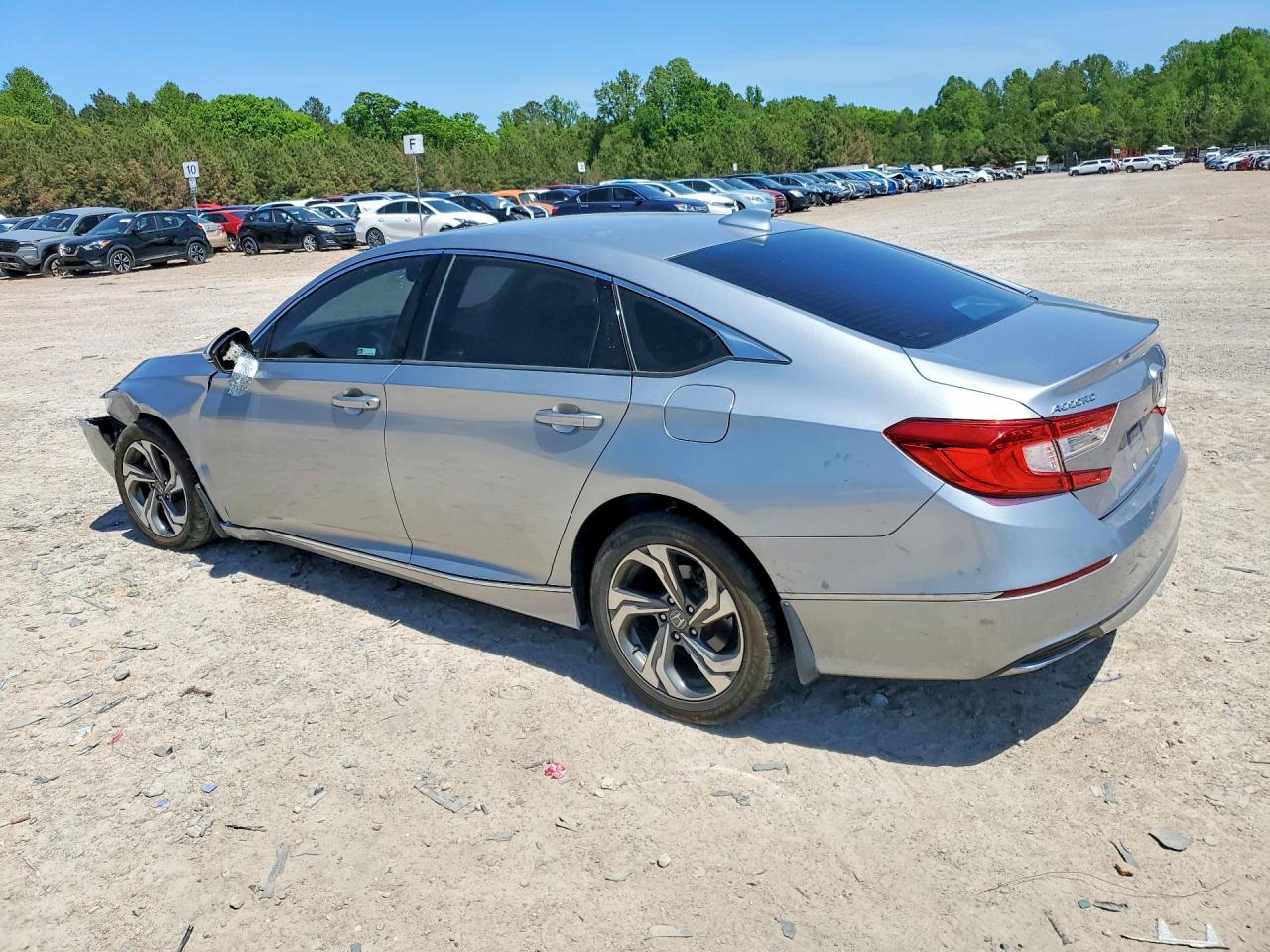 Honda Accord Exl