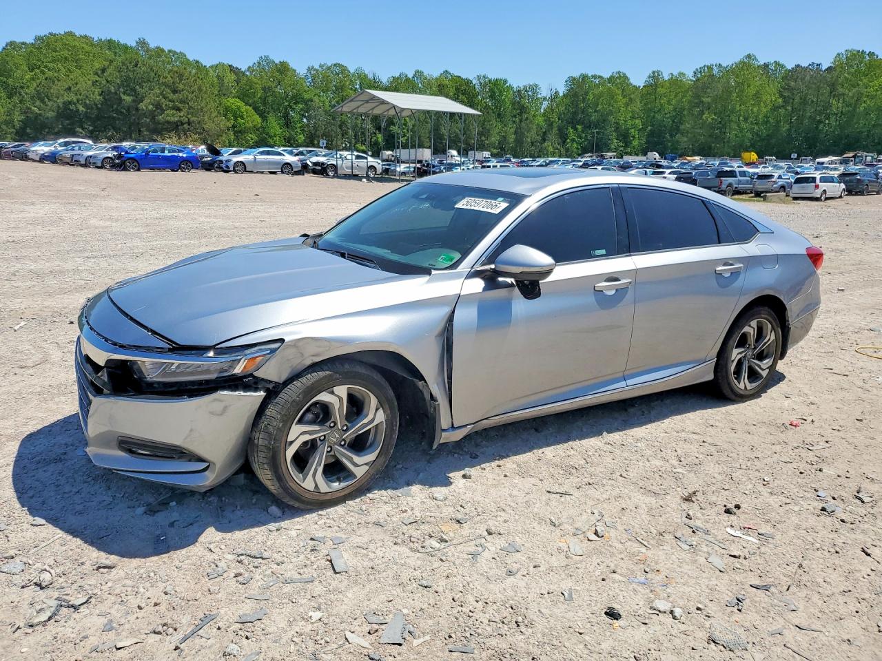 Salvage Honda Accord Image