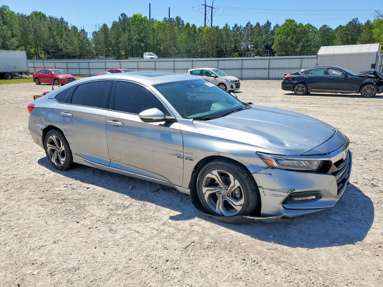 Honda Accord Exl