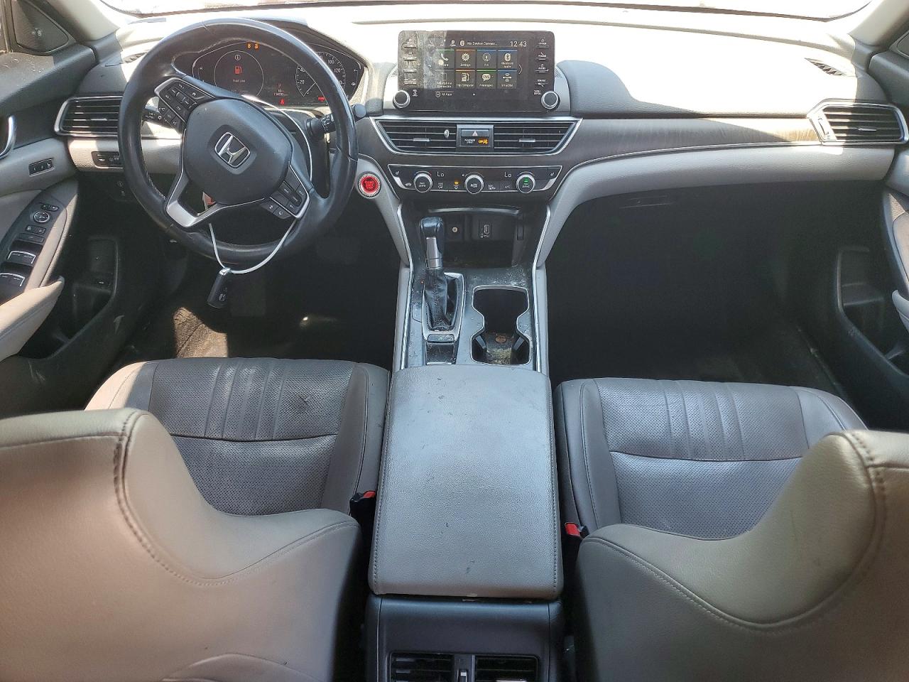 Honda Accord Exl