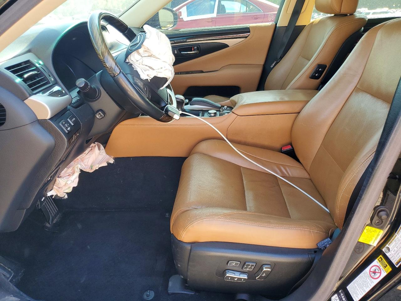 Lexus LS 460