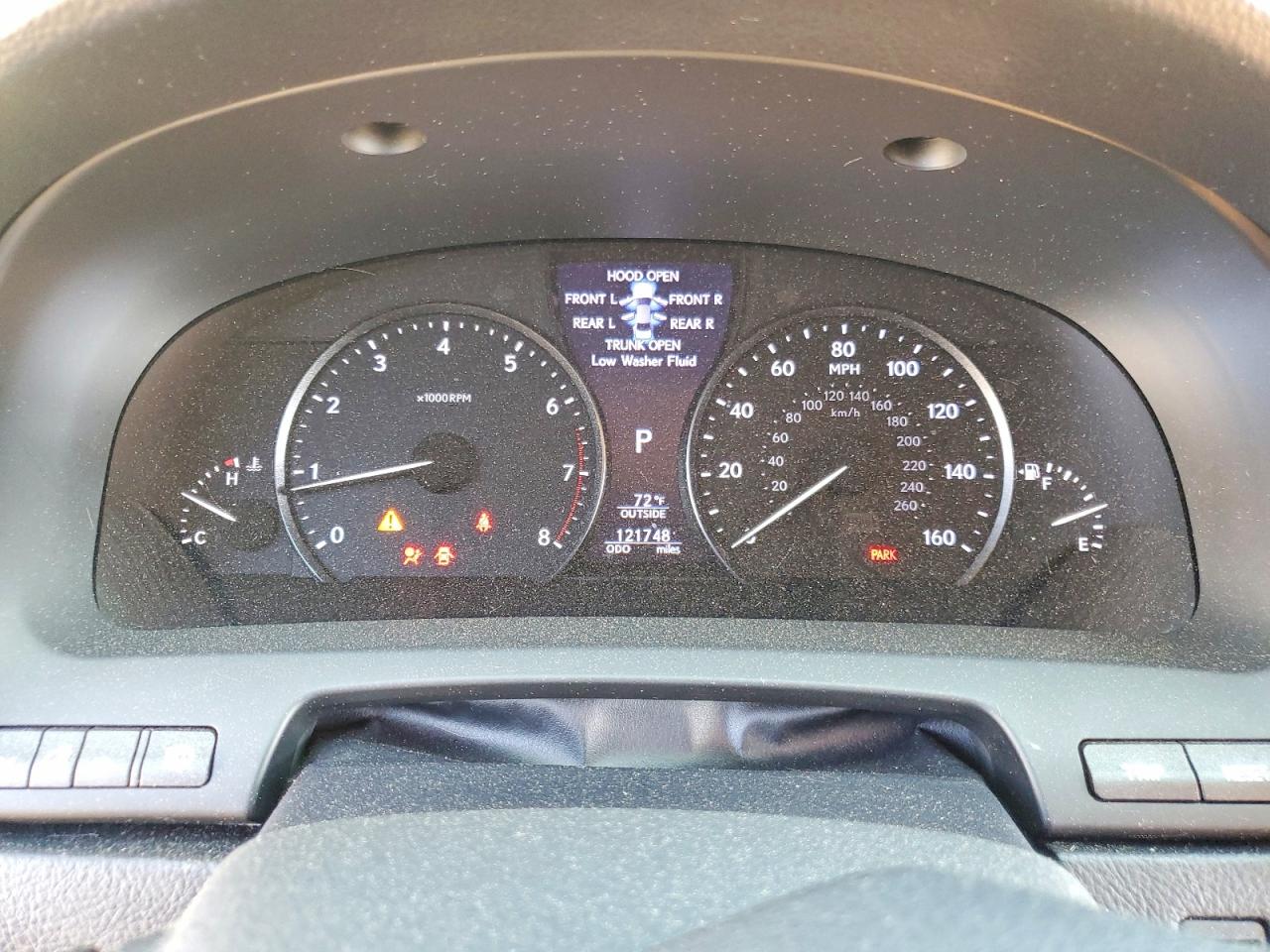 Lexus LS 460