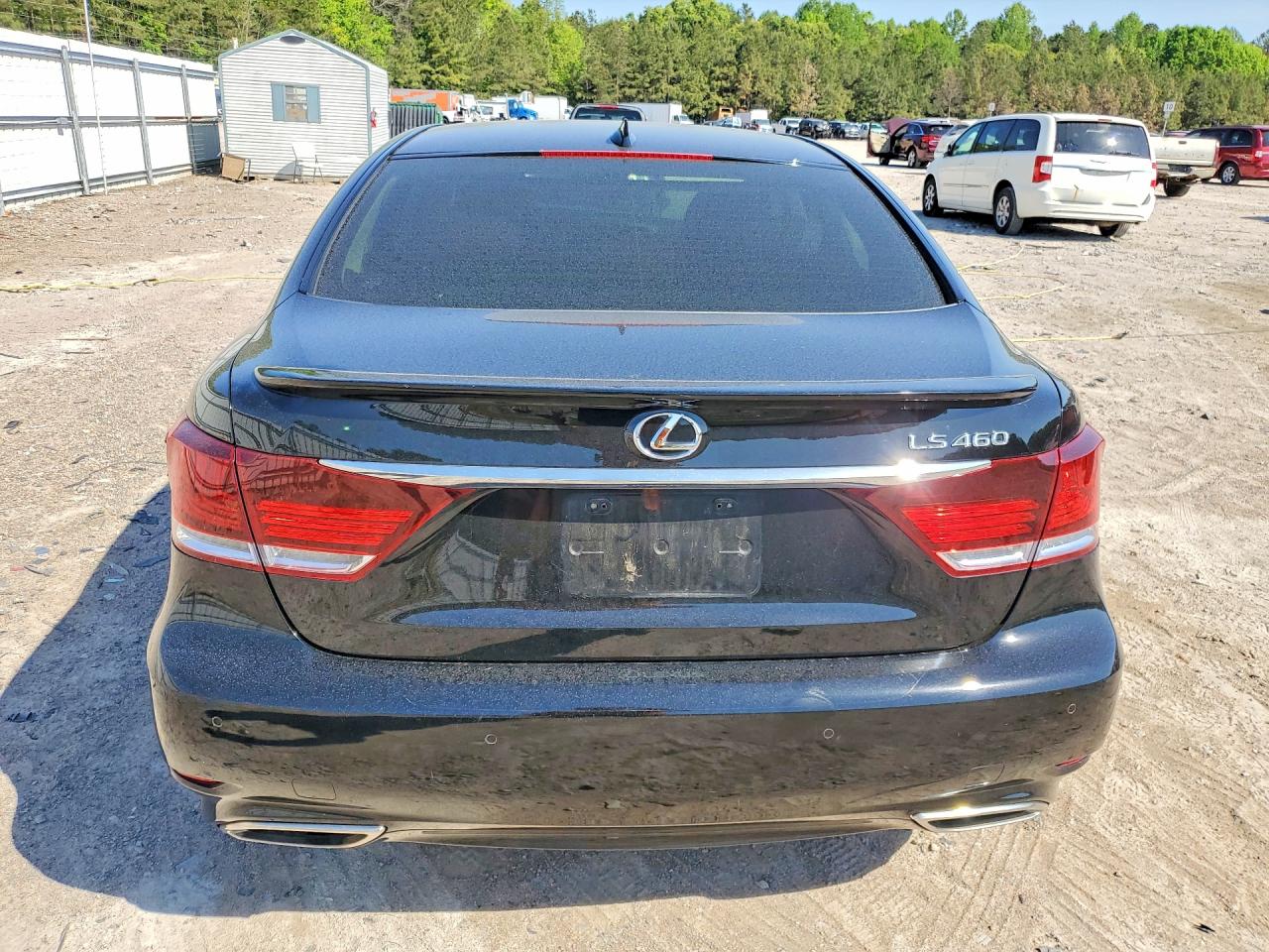 Lexus LS 460