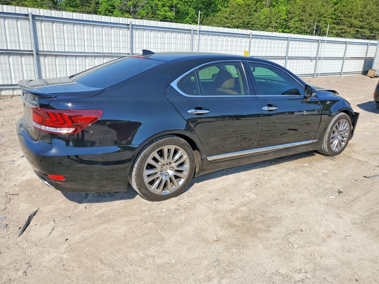 Lexus LS 460