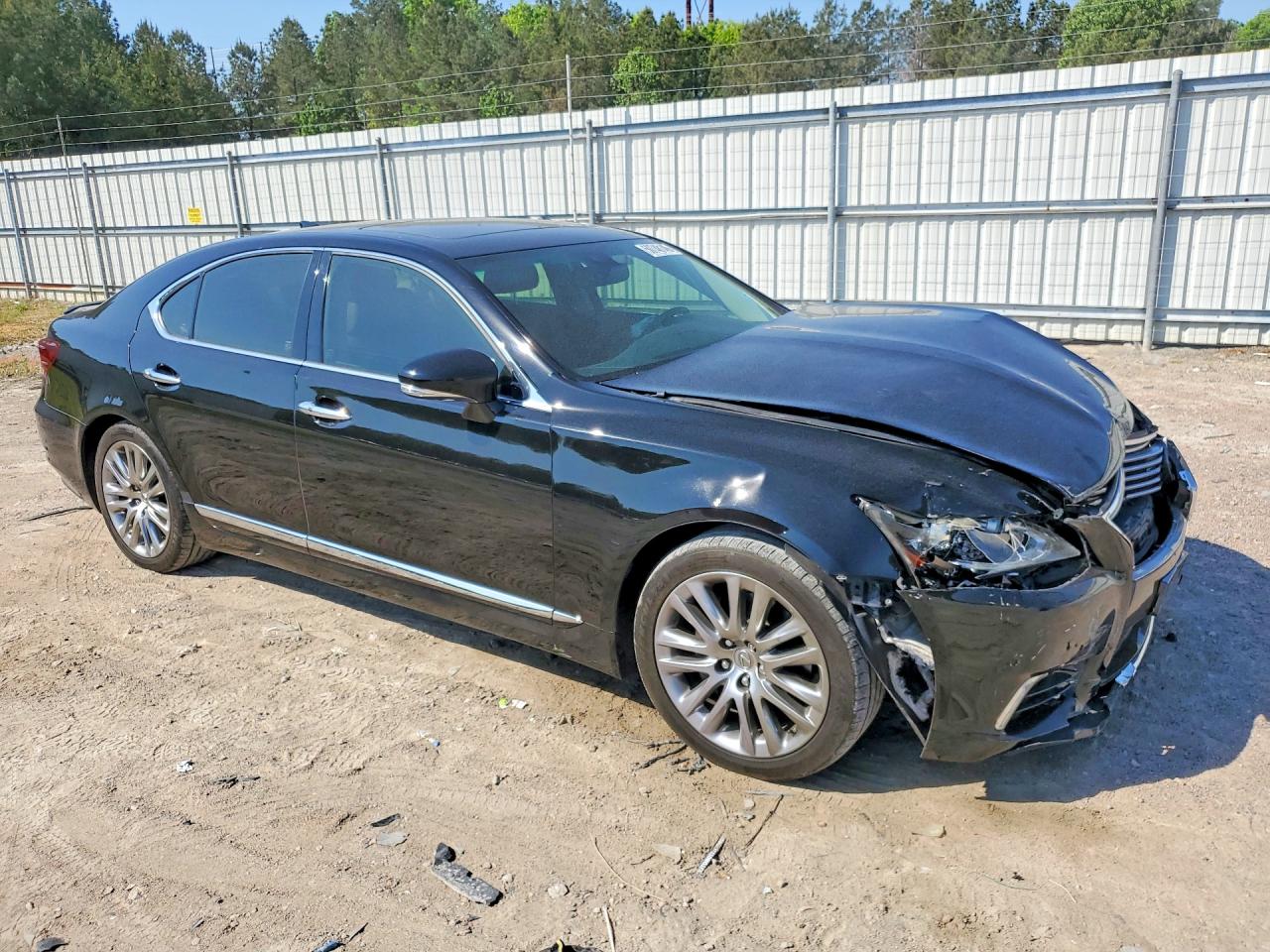 Lexus LS 460