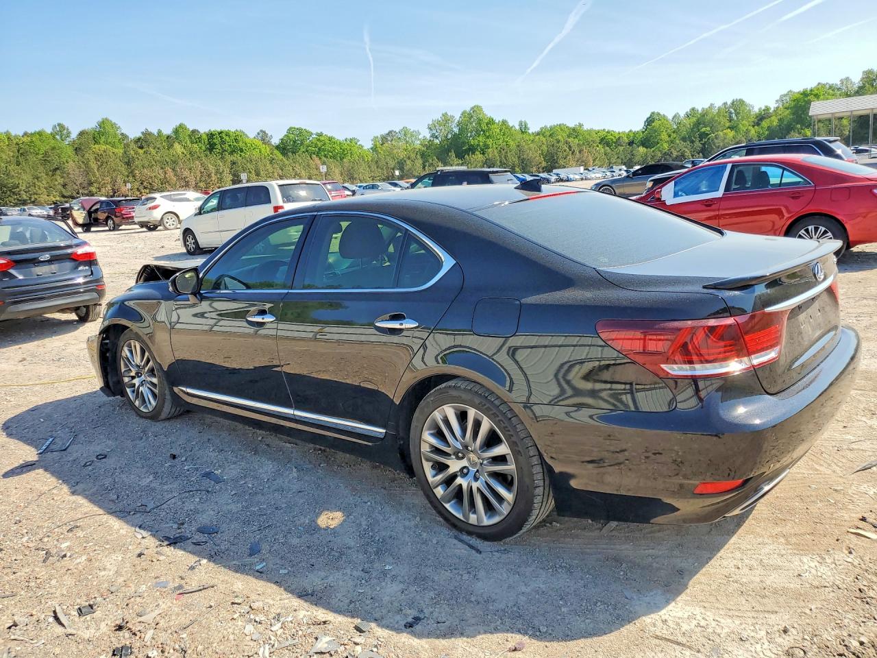 Lexus LS 460