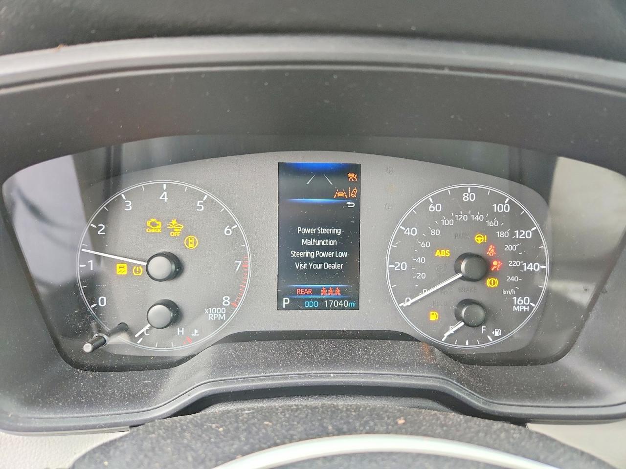 Toyota Corolla Le