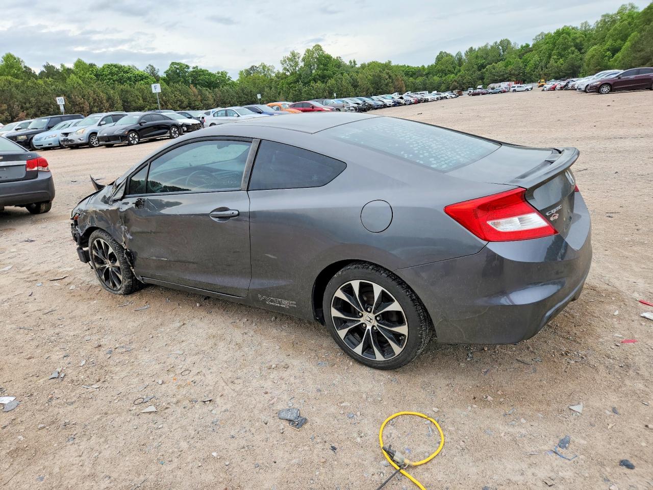 Honda Civic Si