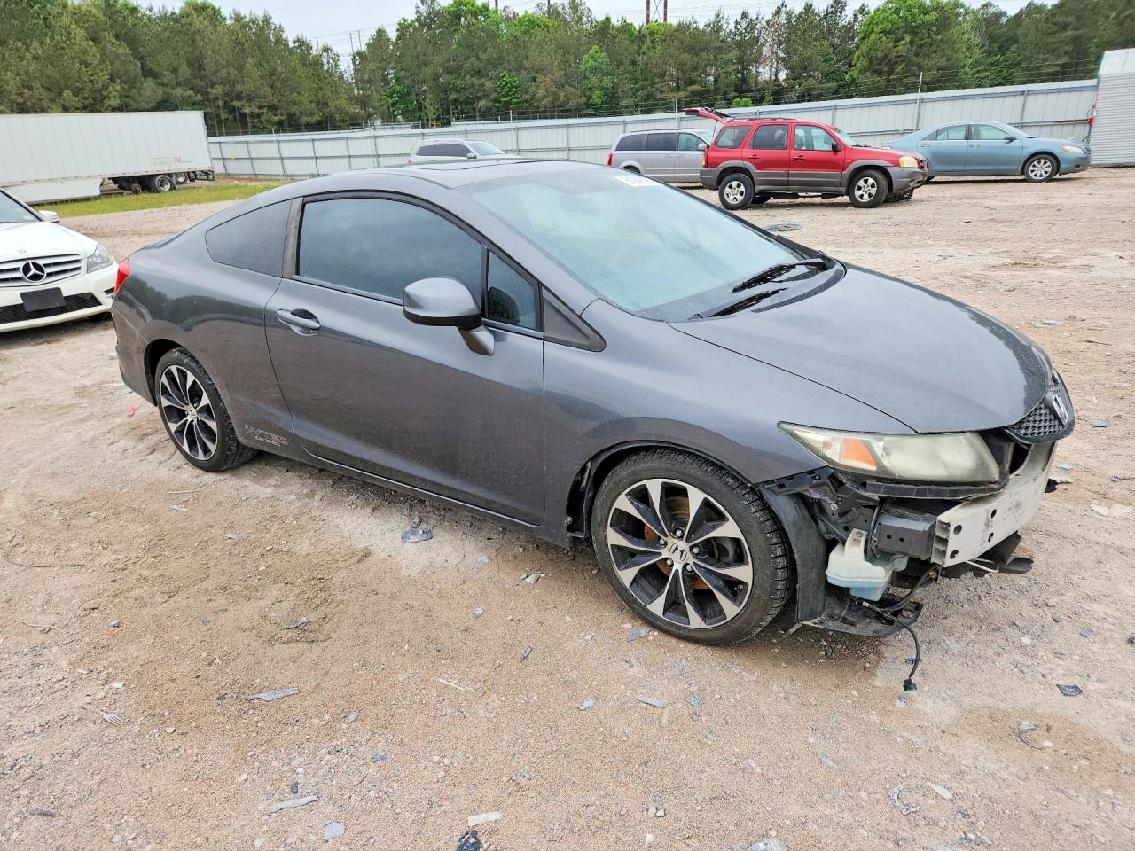 Honda Civic Si