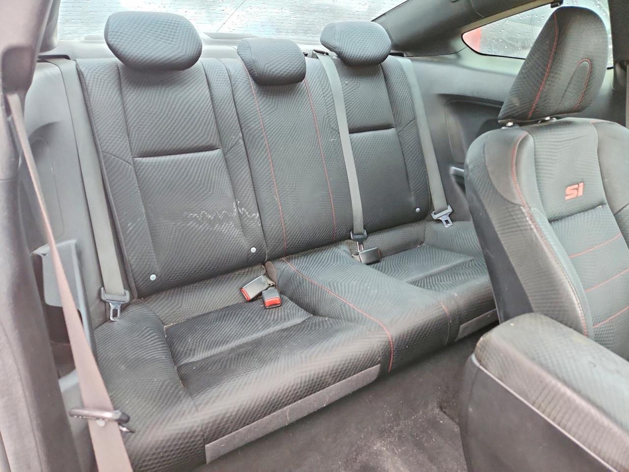 Honda Civic Si