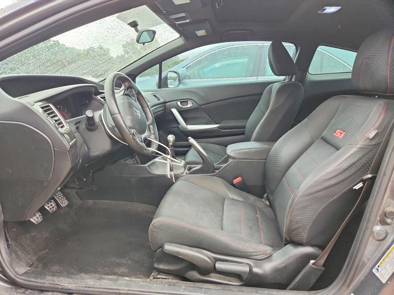 Honda Civic Si