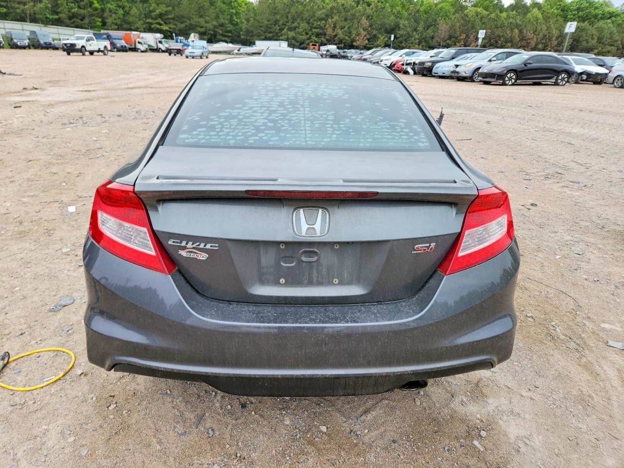 Honda Civic Si
