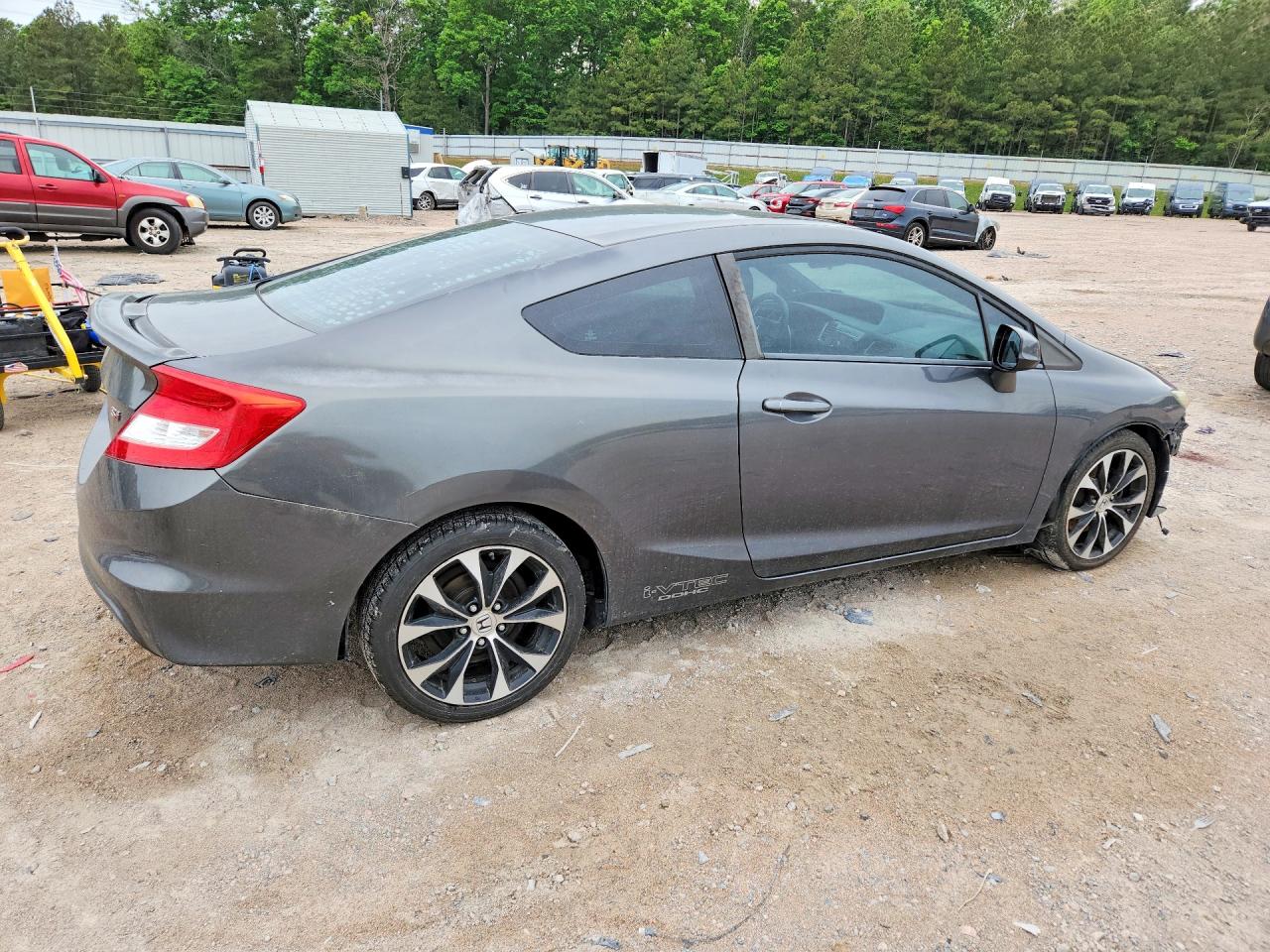 Honda Civic Si