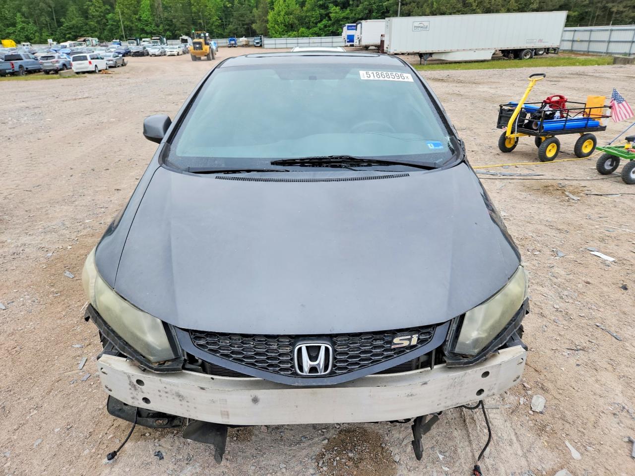 Honda Civic Si
