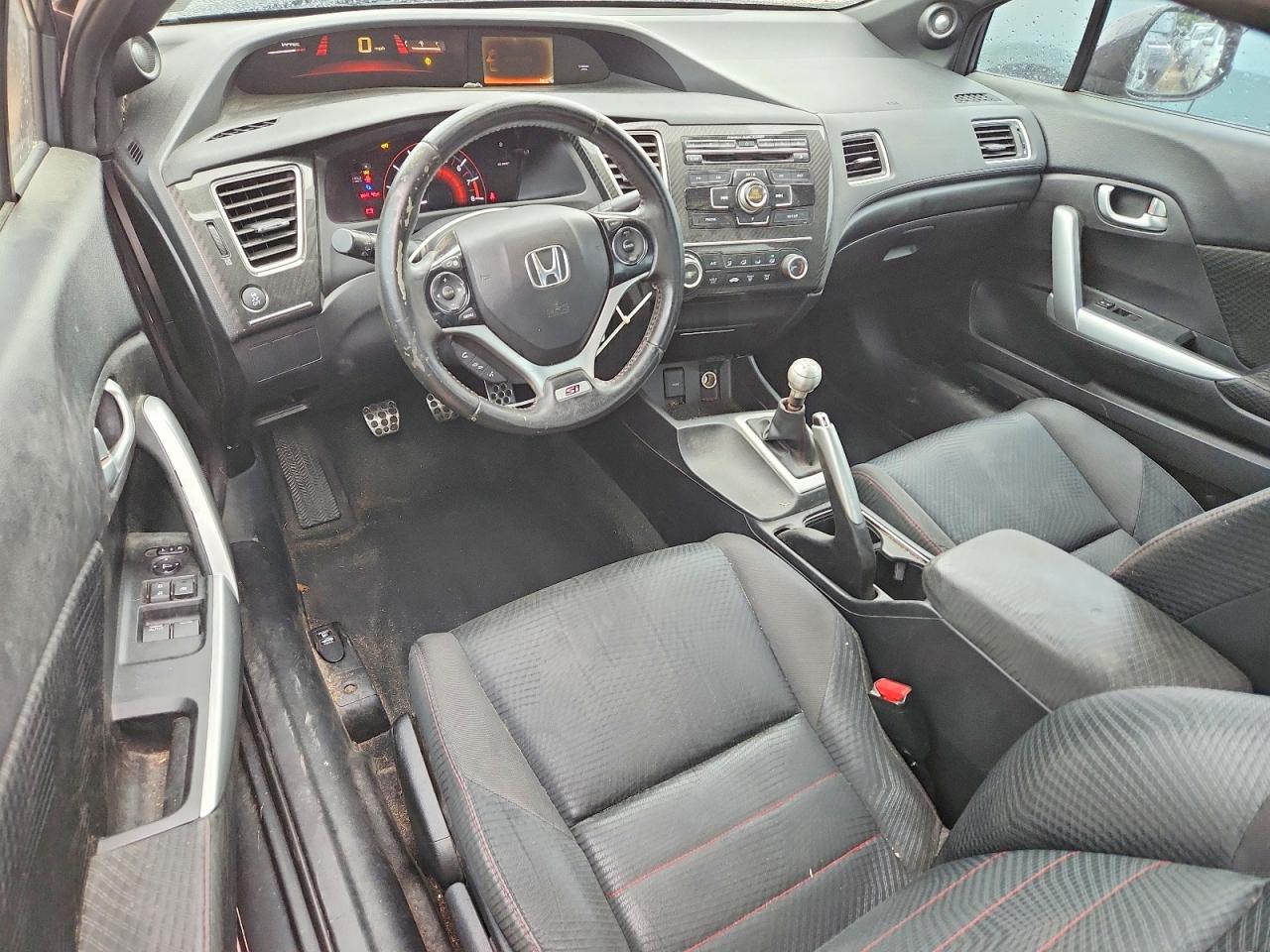 Honda Civic Si