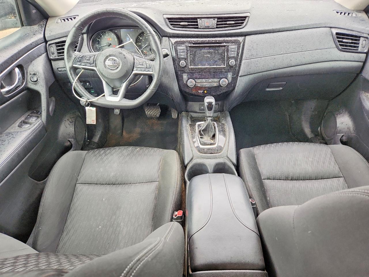 Nissan Rogue Sv