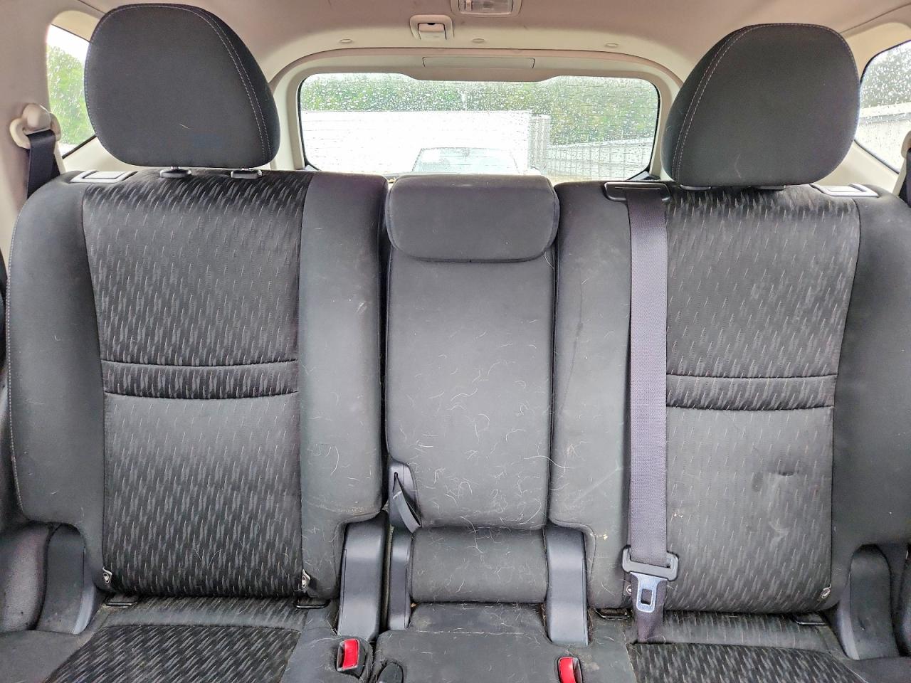 Nissan Rogue Sv