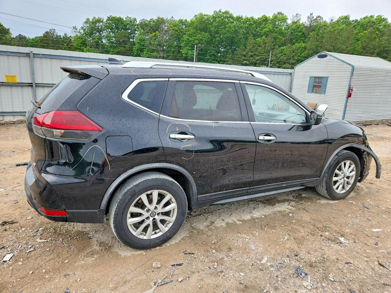 Nissan Rogue Sv