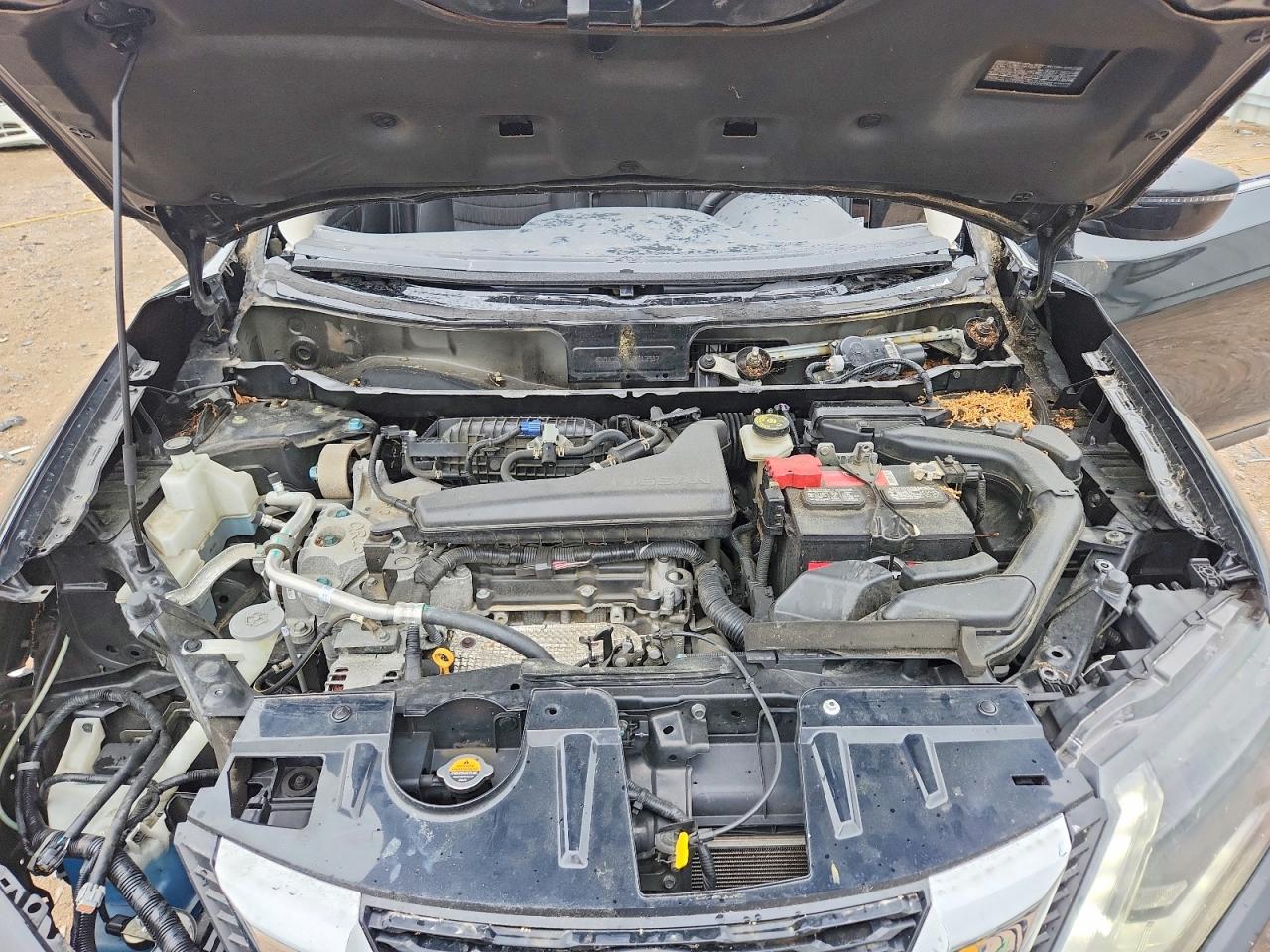 Nissan Rogue Sv