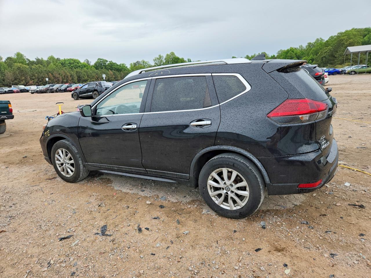 Nissan Rogue Sv