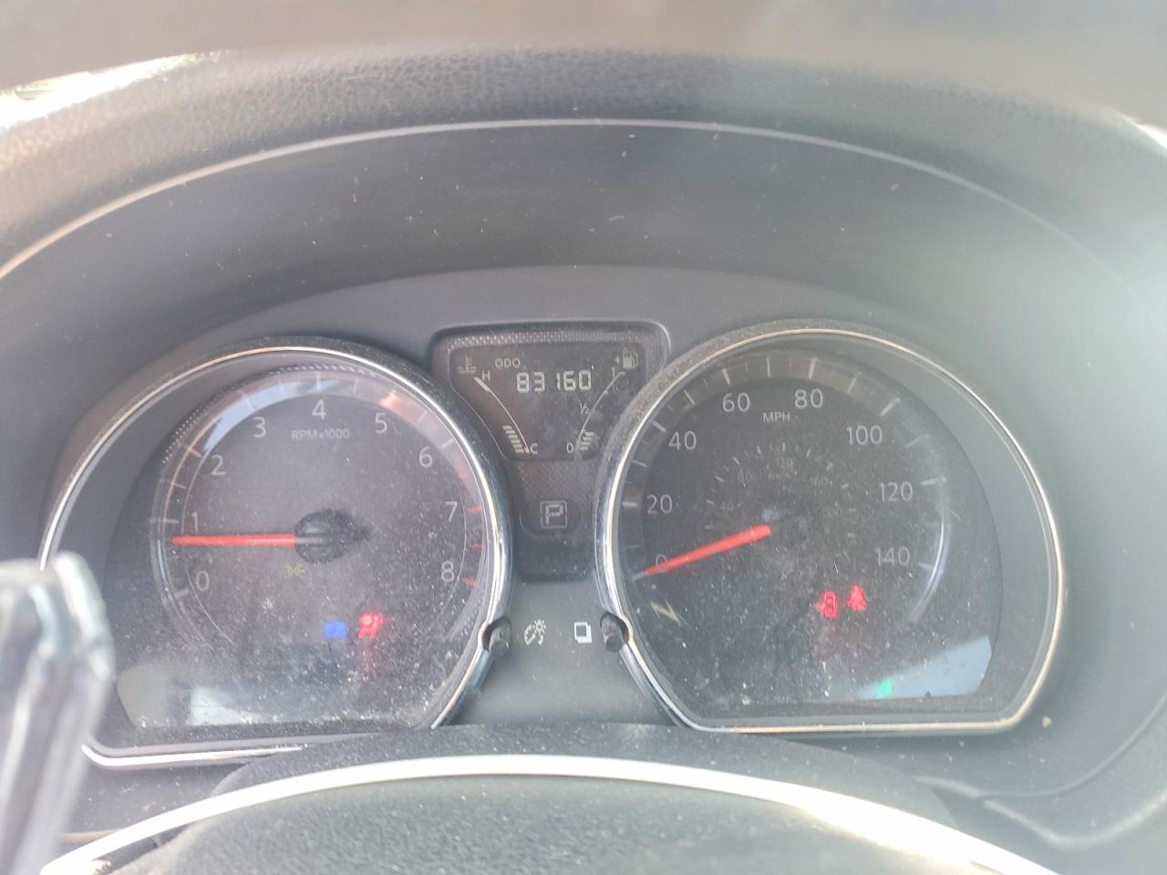 Nissan Versa Sv