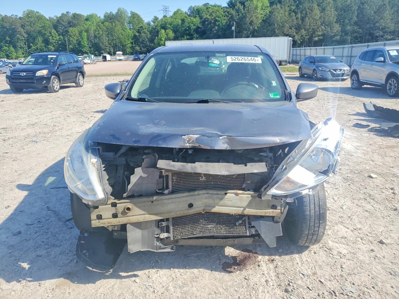 Nissan Versa Sv