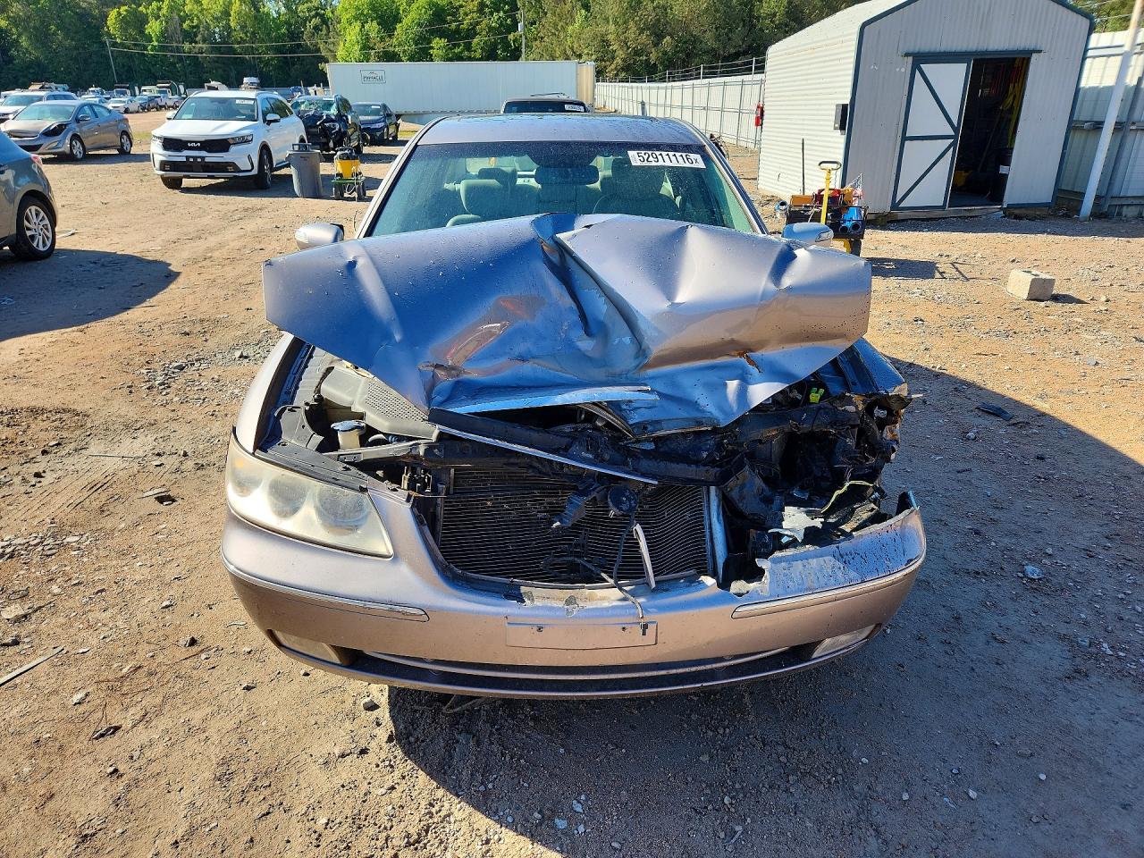 Hyundai Azera Limited
