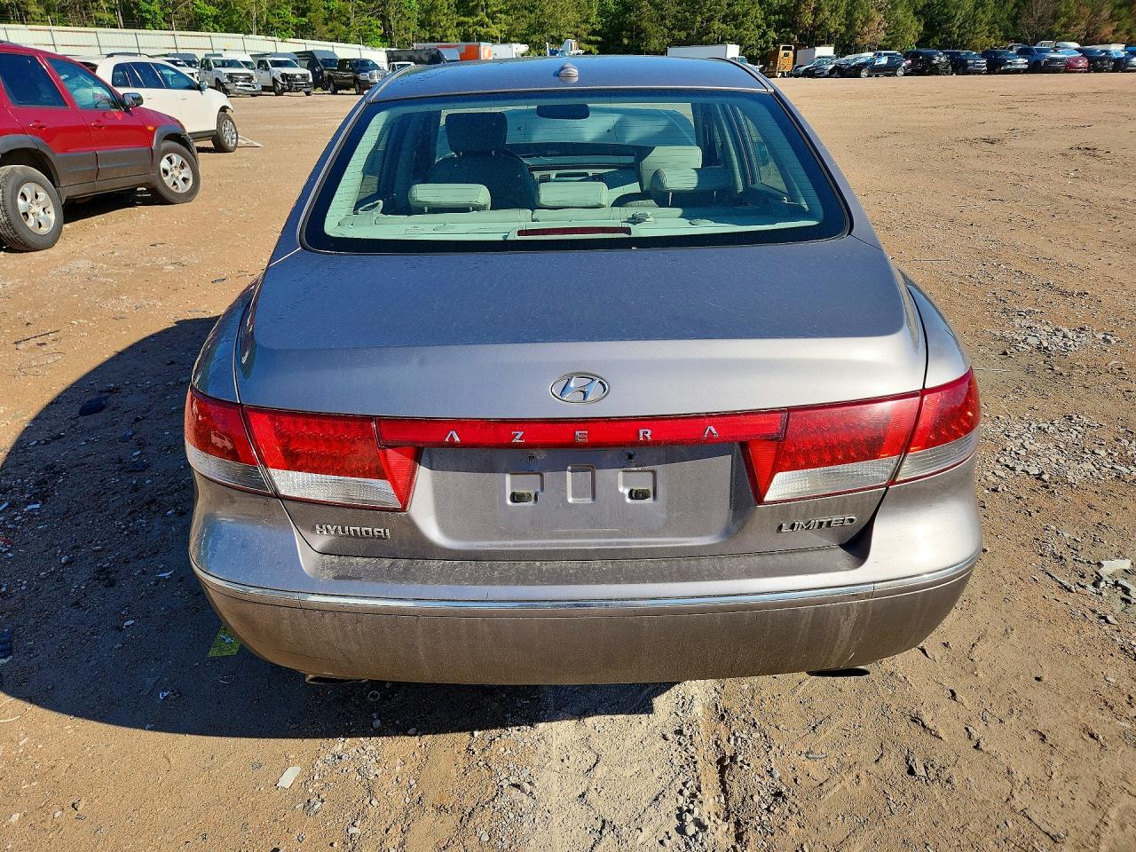 Hyundai Azera Limited
