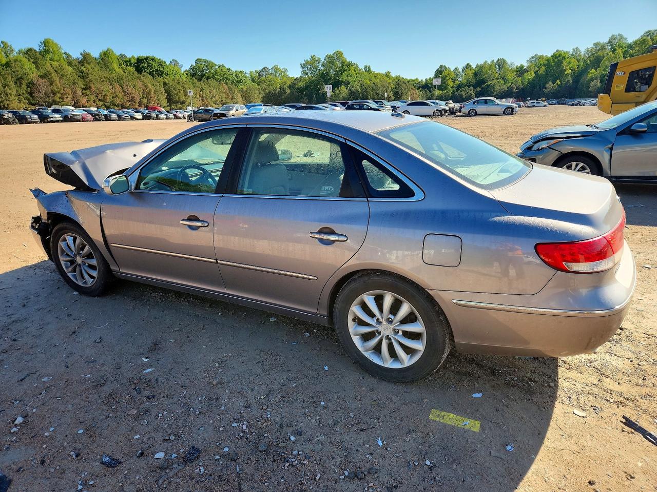 Hyundai Azera Limited