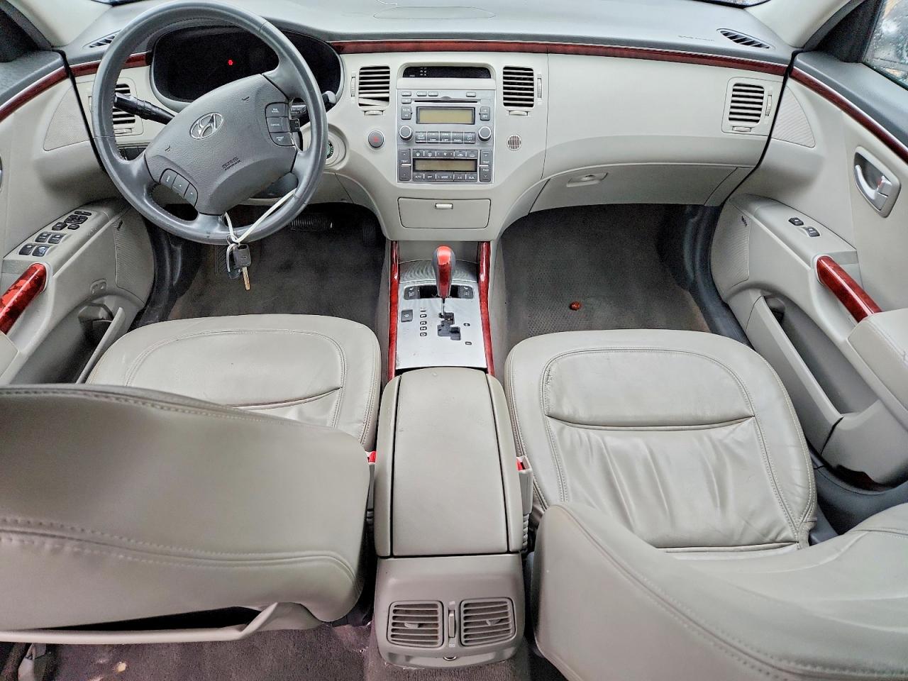 Hyundai Azera Limited