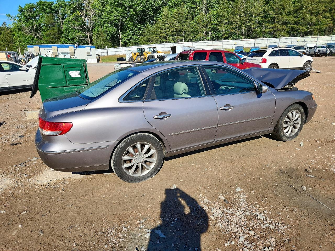 Hyundai Azera Limited